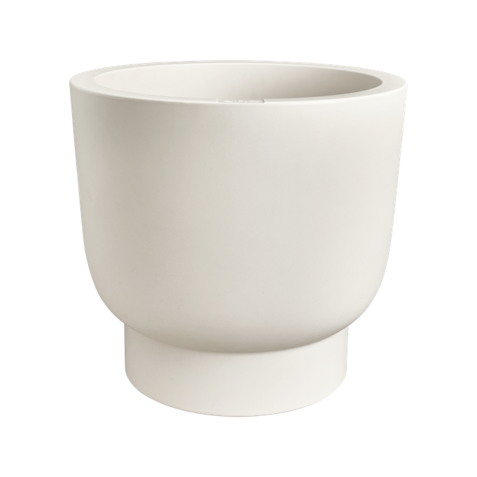 amber grail 47cm blanc lin